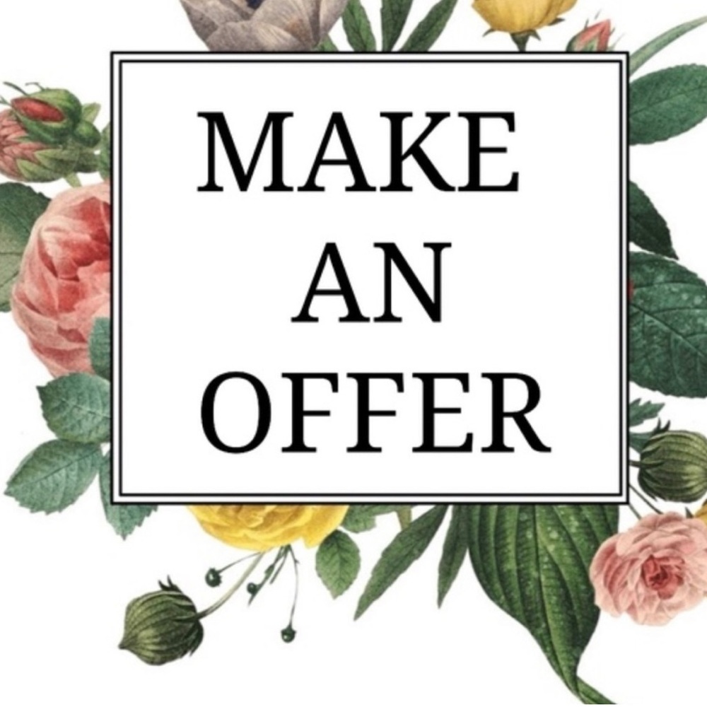 Make an Offer!